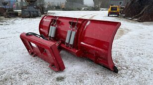 Bobcat sniega vērstuve