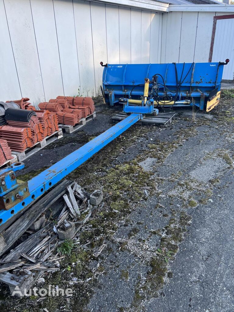 Brøyteskjær snow plough