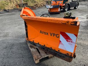 Bucher Arox VPC 240 snow plough