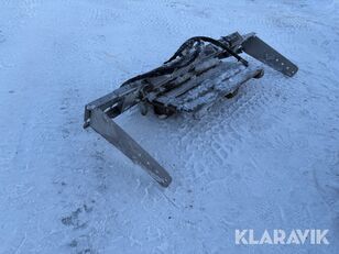 CW-Sandpridare hydraulisk CW snow plough