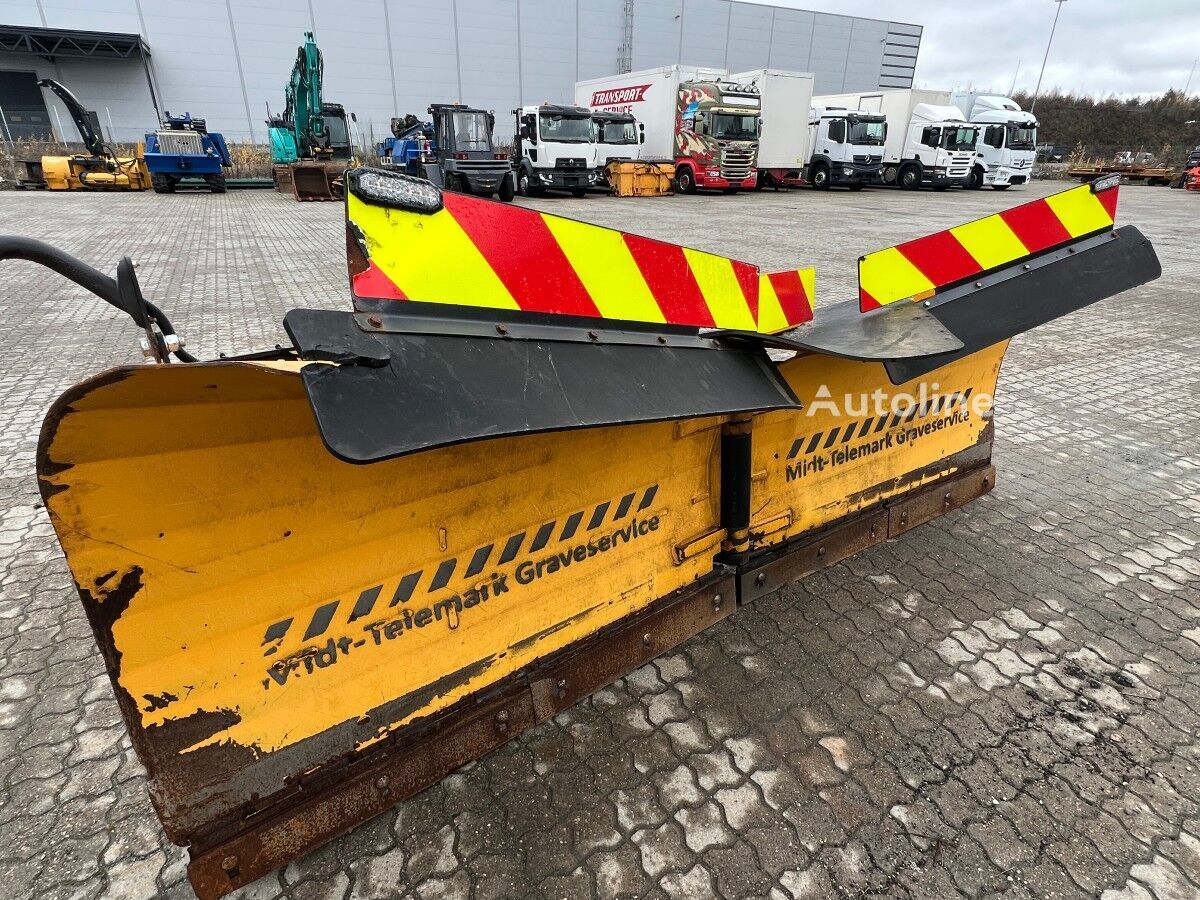 Sněžný pluh Dalen 3025-000 - Autoline