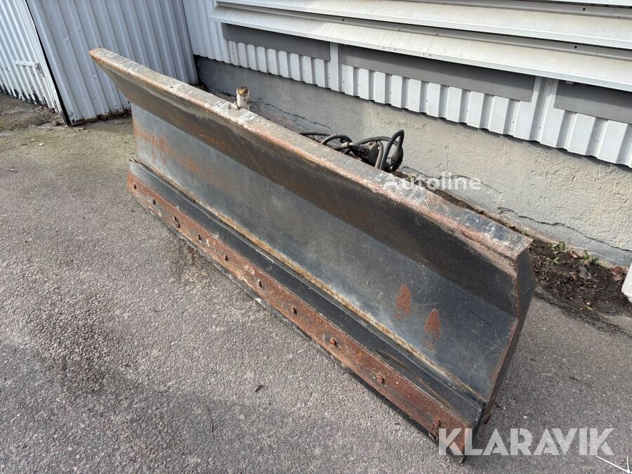 Diagonalplog raonik za snijeg - Autoline