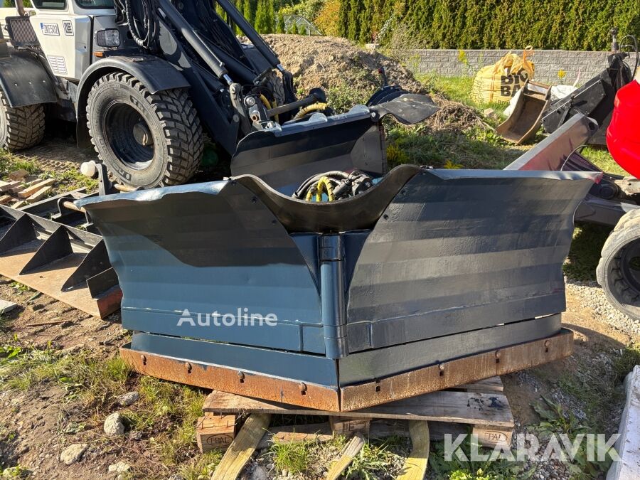 Отвал для снега Drivex VP24 Trima - Autoline