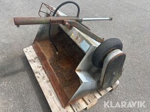 Fj&auml;r&aring;sspridaren 250-1100 snow plough