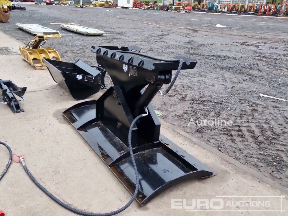 new GIYI GY D-TXC snow plough