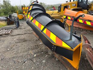 GMI Andre GMI HDA 280 S Diagonalplog med sving snow plough