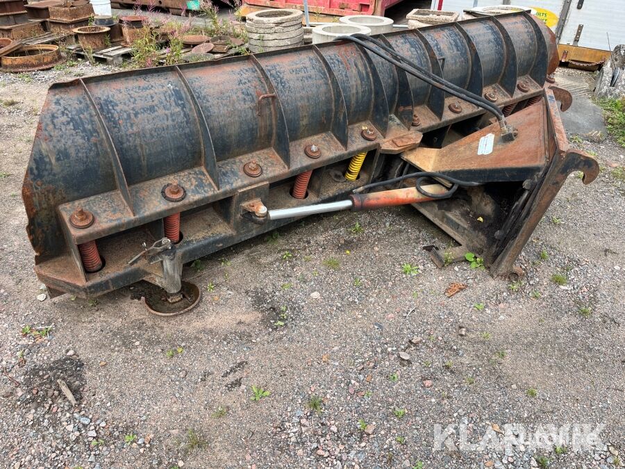 Gradmeko 4 m snow plough