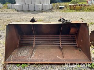 Gradmeko SS1800 snow plough