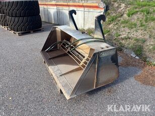 Gradmeko SS600 snow plough