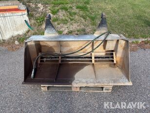 Gradmeko SS600 snow plough