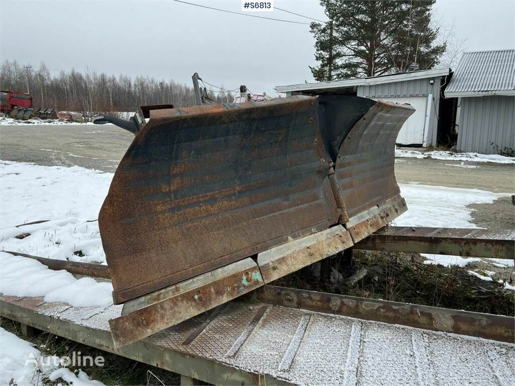 Grandmeko V - Plow snow plough