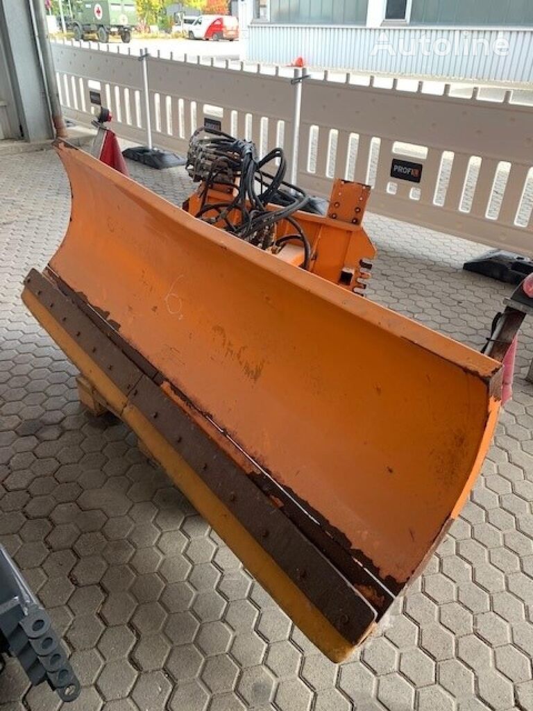 HEN Schneepflug PF 50-240 snow plough