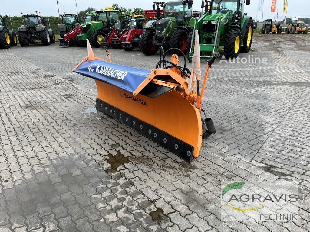 Venta de HES 270 cuchilla quitanieves | Autoline ES HES 270 cuchilla quitanieves - Autoline