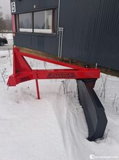 uudet Heavy-duty rear blade, 2.5 m, New, to the highest bidder, H&auml;meen lumiaura