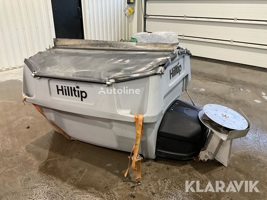 Hilltip IceStriker 550 snow plough - Autoline