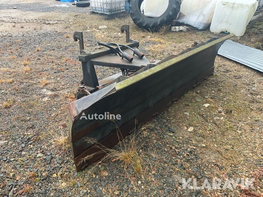 Holms 3,2m snow plough - Autoline