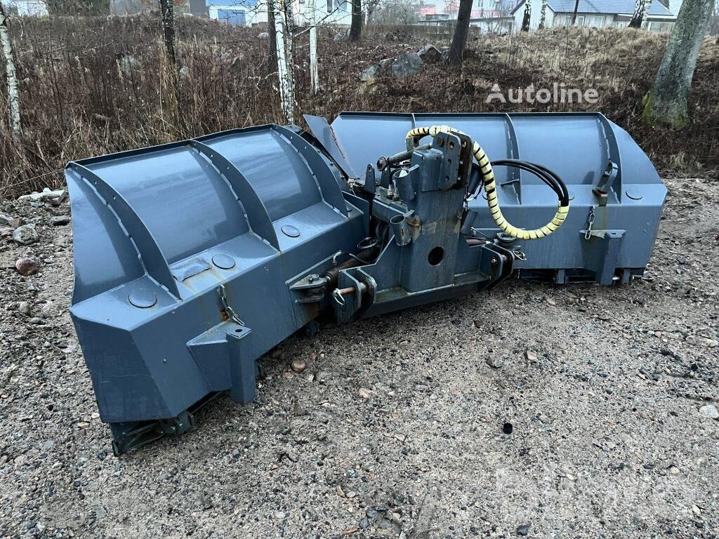 Holms Hydraulisk snow plough