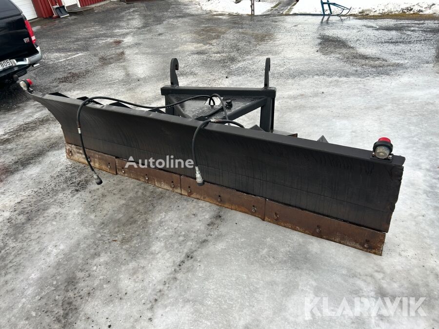 Holms KH 320 snow plough