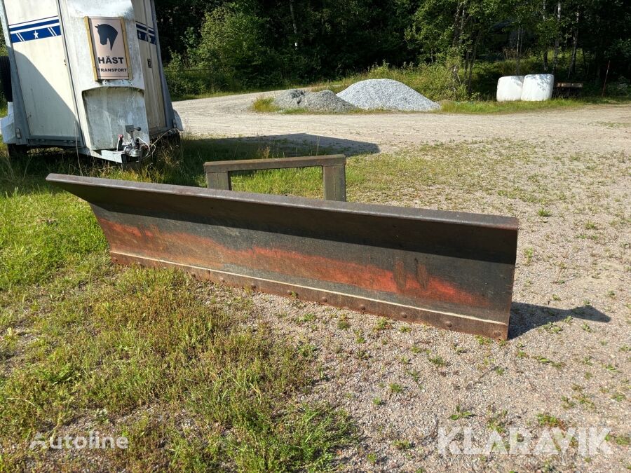 sniego valytuvas Holms LK-230