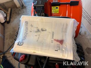 Husqvarna ST268EP snow plough for sale - Image 10 | Autoline GB Husqvarna ST268EP snow plough | Image 10 - Autoline