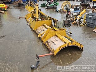 Hydraulic Tilting Snow Plough