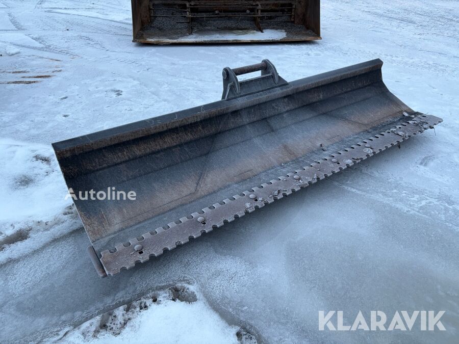 Отвал для снега Ilsbo SBE240 - Autoline