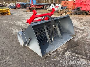 Ingemarsfoder 1500 L raonik za sneg