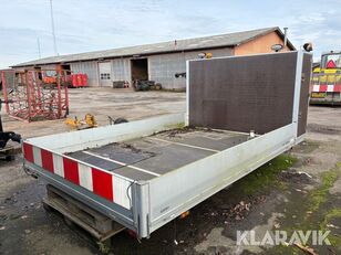 扫雪机 Lad til varebil Danlad