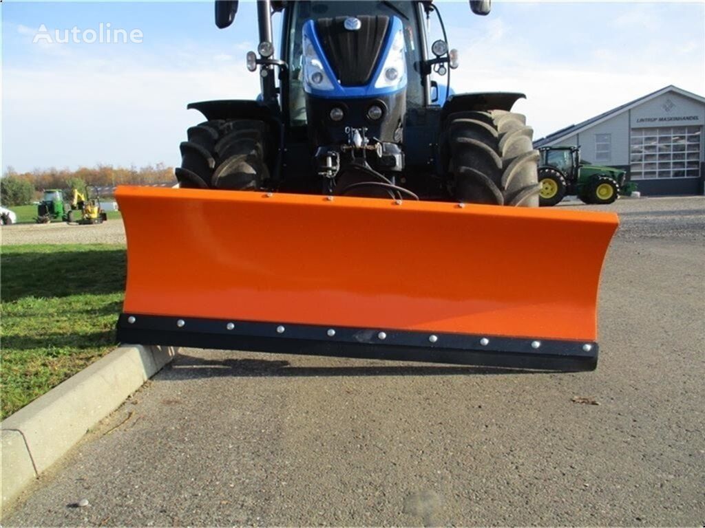 Limas  180 MiniSHL snow plough