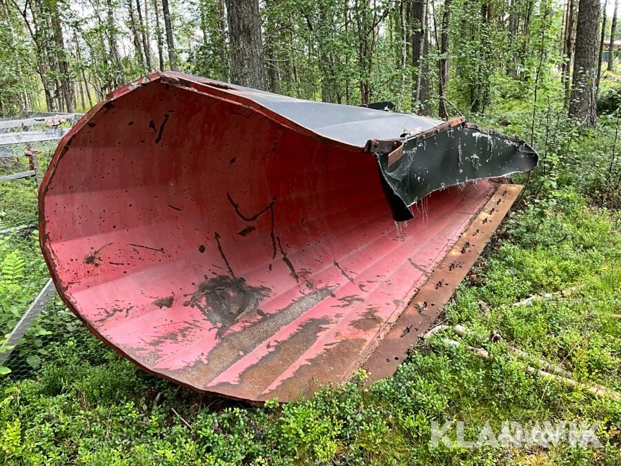 Lucksta Bergenström DOH12 snow plough