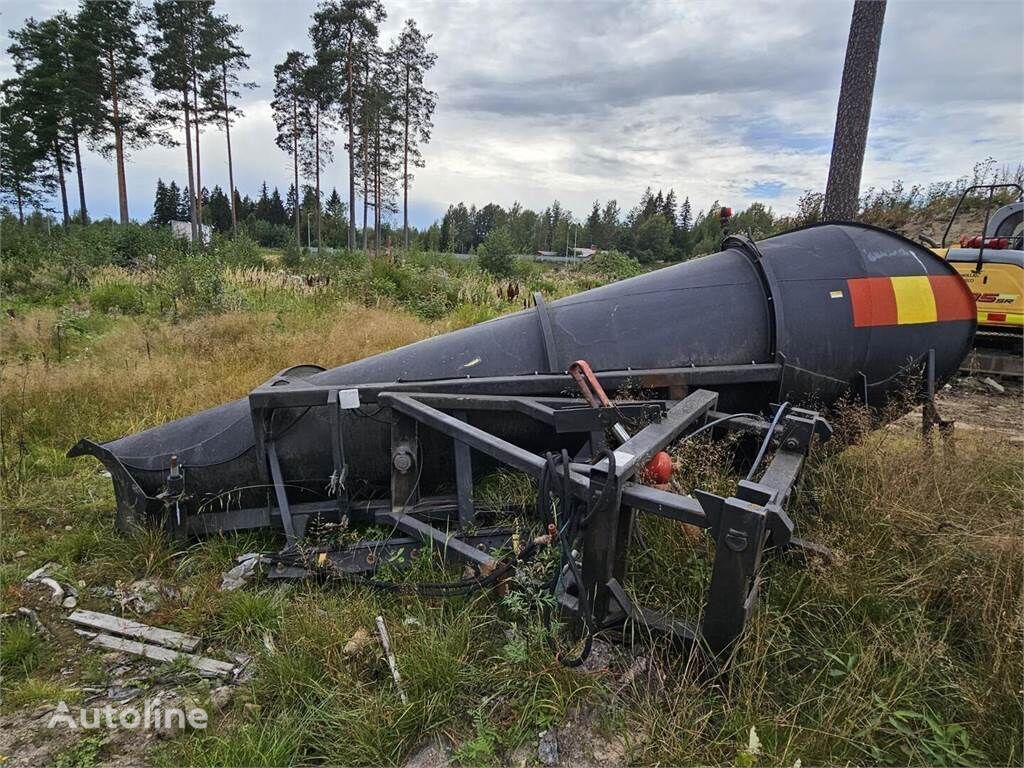 Lumex systems 3900mm snow plough