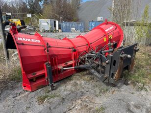 M&auml;hlers Andre M&Auml;HLERS DPD3700-HL-NP SN&Oslash;SKJ&AElig;R snow plough