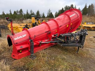 Lâmina de neve Mählers Andre Mählers DRP3700HP Kasteplog a venda - Imagem 4 | Autoline PT Lâmina de neve Mählers Andre Mählers DRP3700HP Kasteplog | Imagem 4 - Autoline