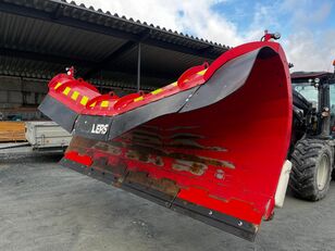 Mählers DPD3700 snow plough