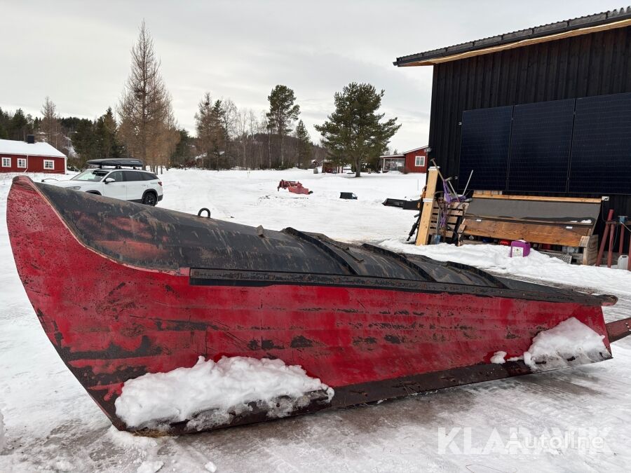 Mählers DPH-12 Schneeschild