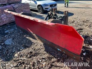 Mählers MS-370S snow plough