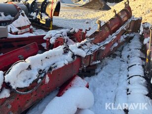 Mählers Sidoplog Mählers snow plough