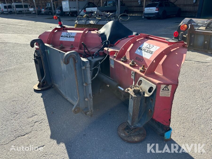 Mählers Vp-280 Schneeschild