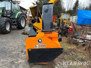 Xe cào tuyết Maskinfabriken hydromann A/S S2450 để bán - Hình ảnh 4 | Autoline VN Xe cào tuyết Maskinfabriken hydromann A/S S2450 | Hình ảnh 4 - Autoline