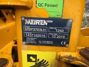 بيع لوح محراث الثلج Meiren MSP 3703 - صورة 6 | Autoline EG لوح محراث الثلج Meiren MSP 3703 | صورة 6 - Autoline