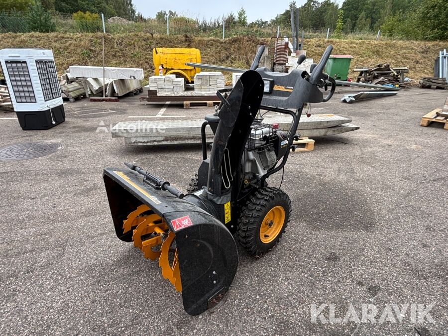 Lame à neige Partner PSB270 - Autoline