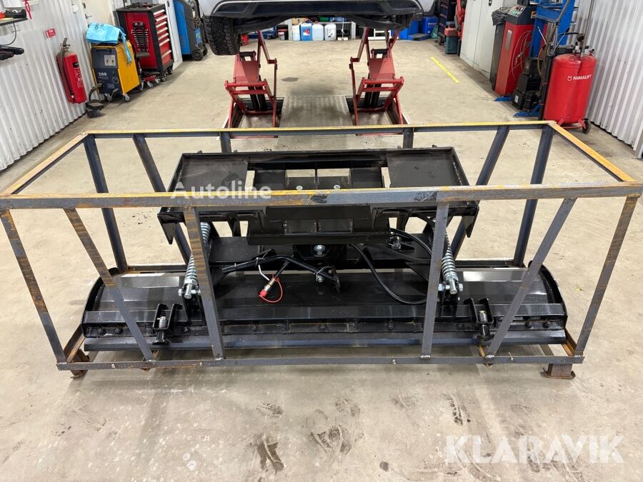 Plogblad/Snöblad Bobcat raonik za sneg - Autoline