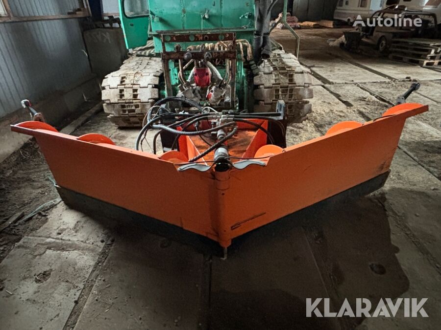 Pronar PUV 3300 snow plough