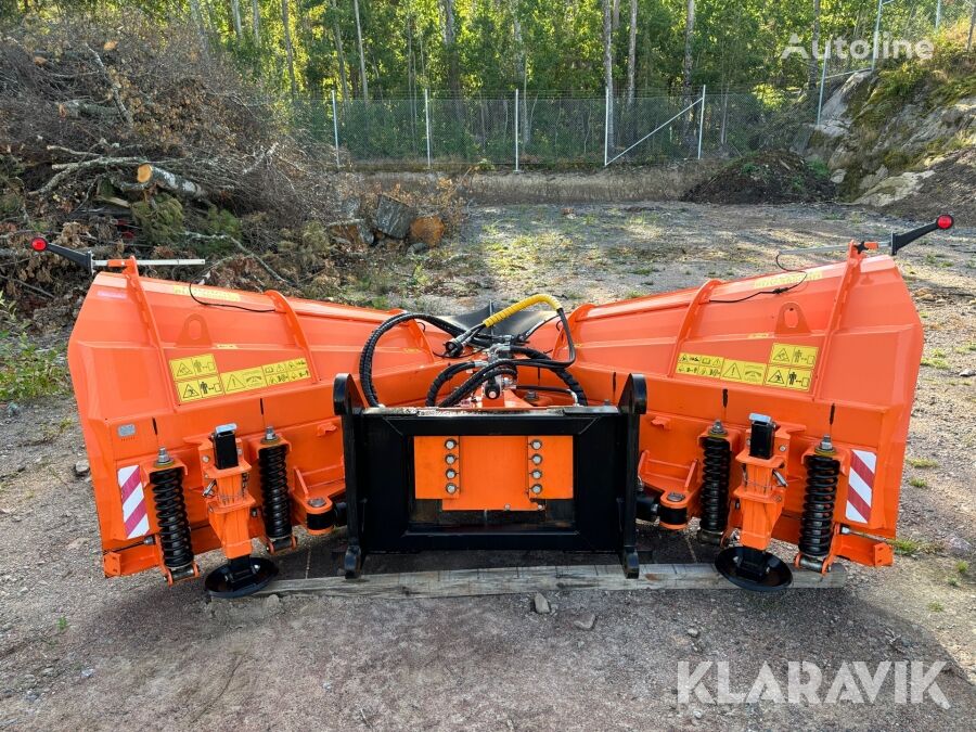 Pronar PUV-3600HD snow plough