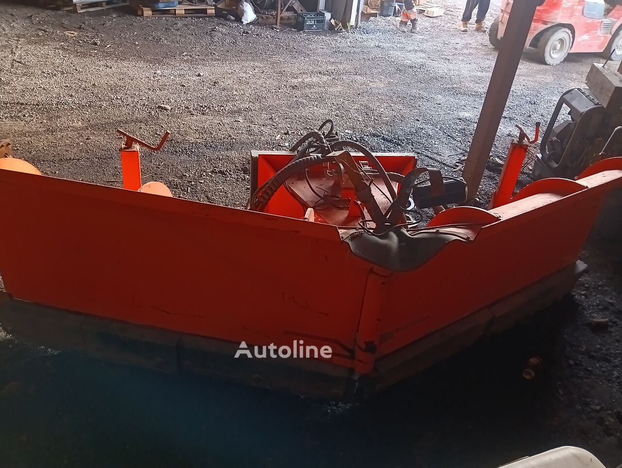 Pronar Puv 3000 lumiaura - Autoline