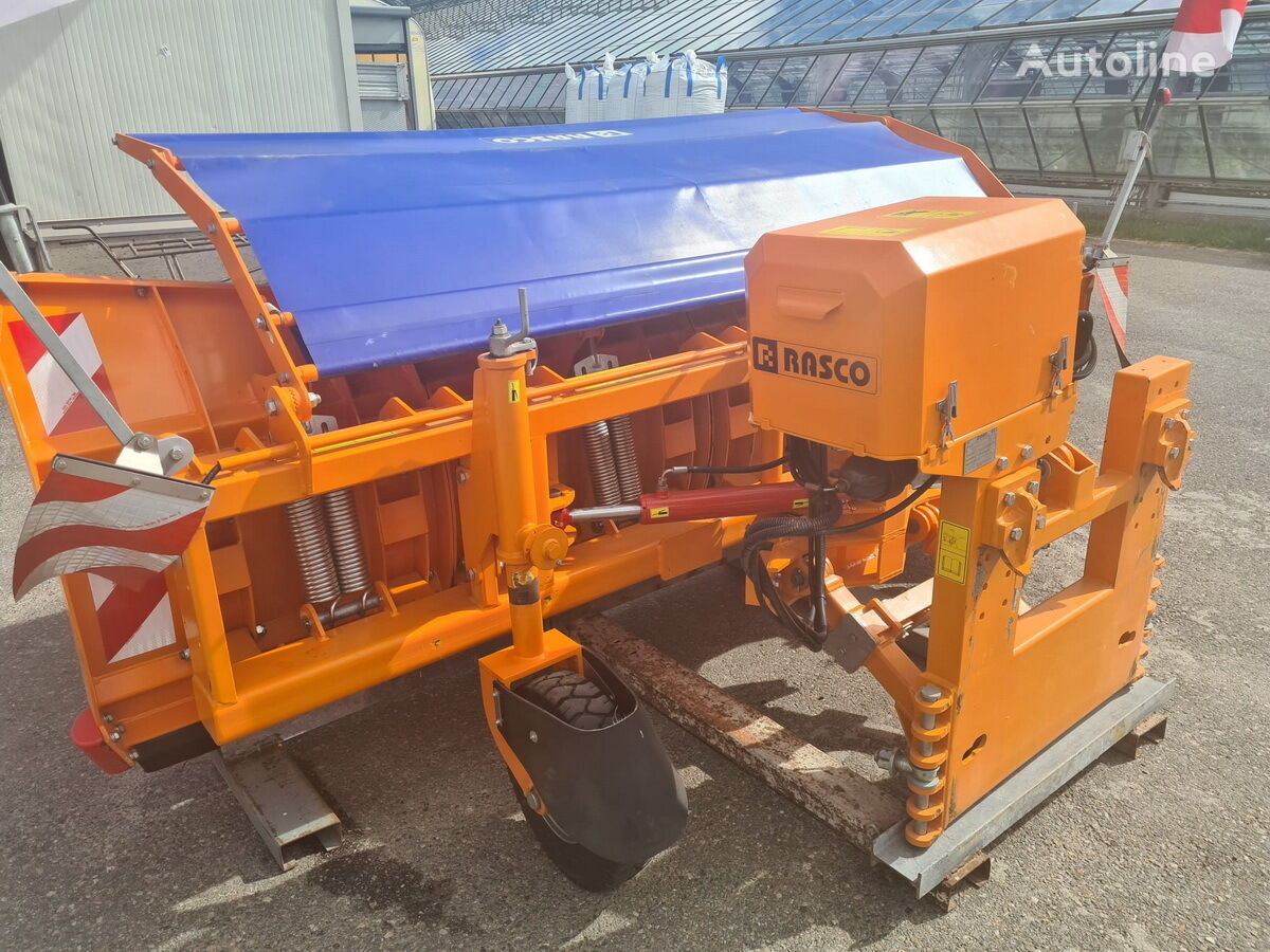 Rasco KALNIK3.4 snow plough