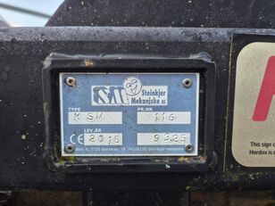 Sněžný pluh SM Andre SM Stor Bankettskuffe/Kantrens til hjullaster na prodej - Obrázek 7 | Autoline CZ Sněžný pluh SM Andre SM Stor Bankettskuffe/Kantrens til hjullaster | Obrázek 7 - Autoline