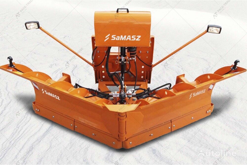 новый отвал для снега SaMASZ AlpS 271 Up H