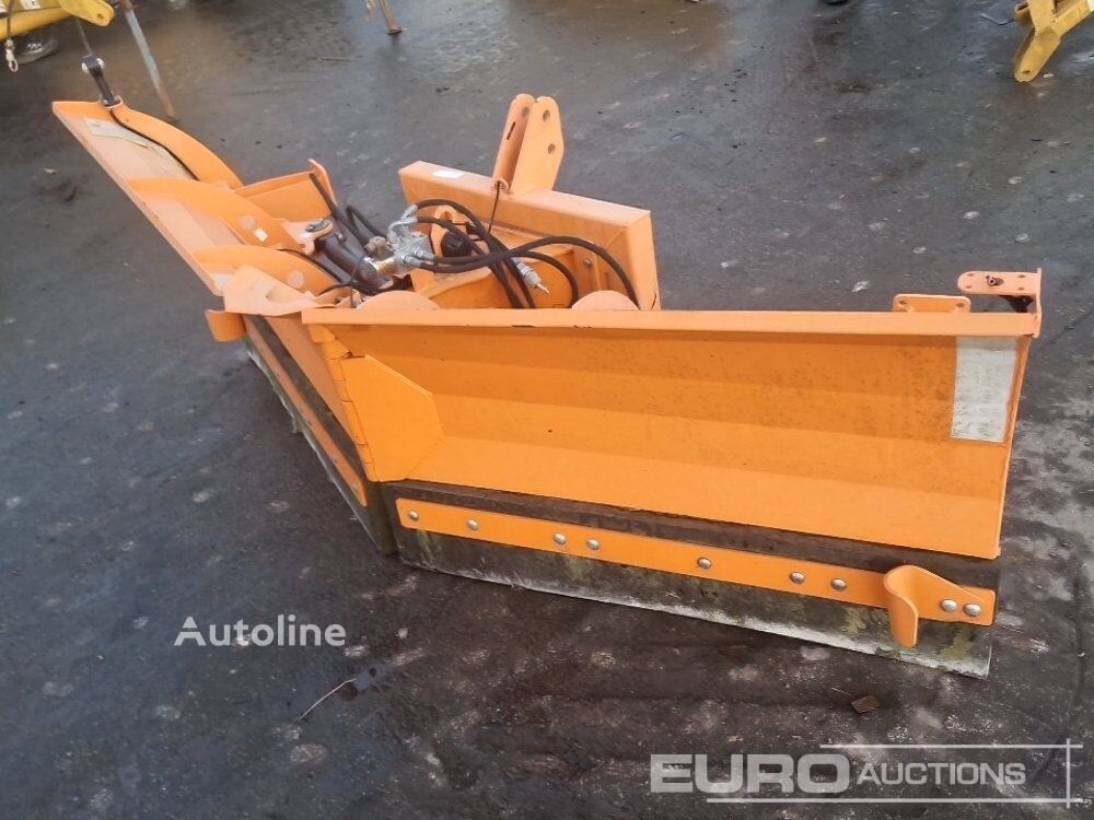 لوح محراث الثلج SaMASZ Snow Plough to suit 3 Point Linkage - Autoline