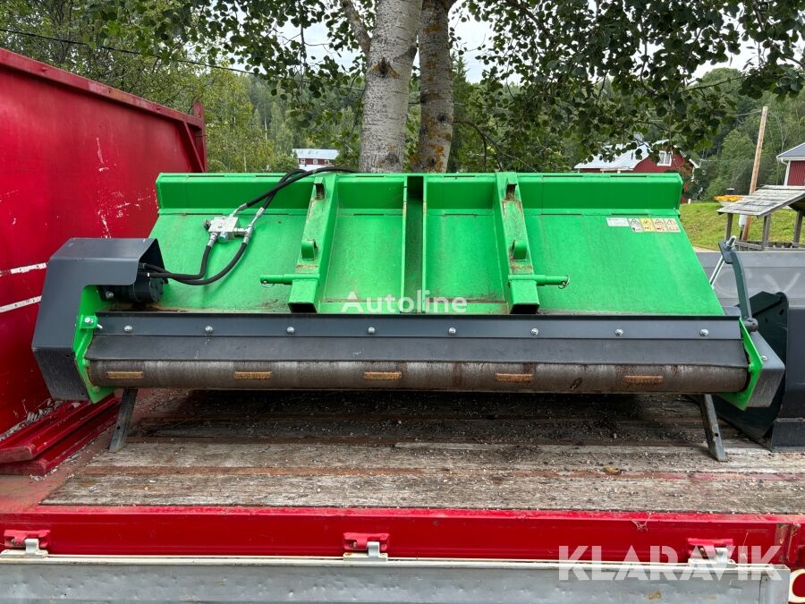 Sami SL2000 SMS+3P snow plough